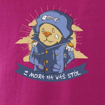 Z mora na váš stôl