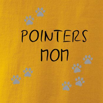Pointers mom  (Reflexné labky)