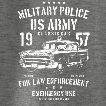 Army Classic Car