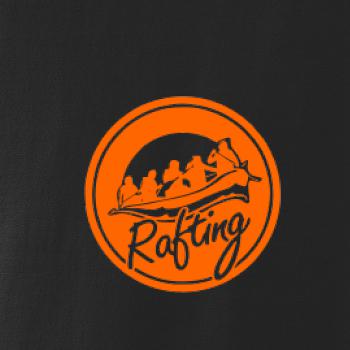 Rafting emblem Rafting emblem