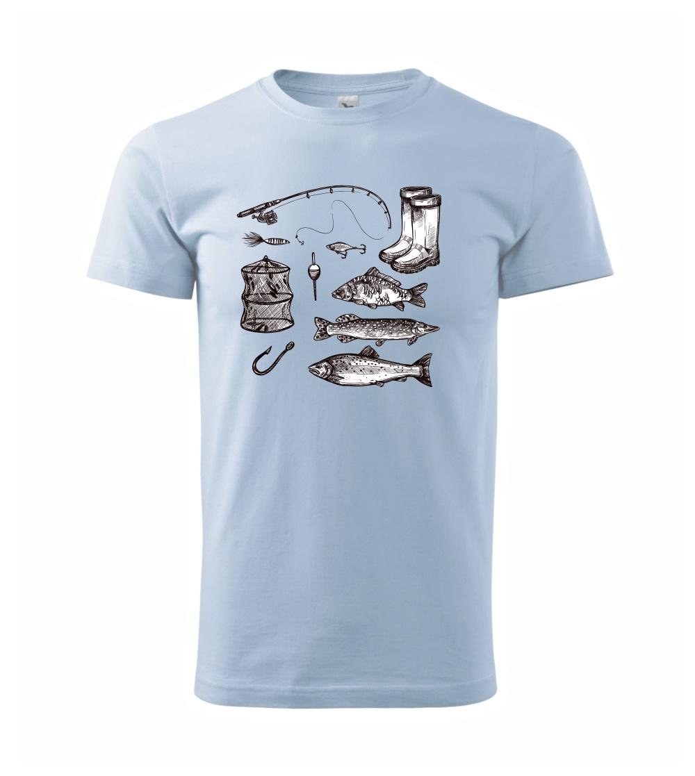 Rybársky set Rybársky set