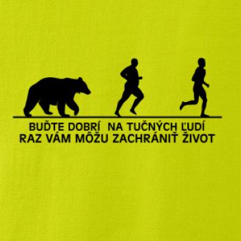 Buďte dobrí na tučných ľudí Buďte dobrí na tučných ľudí