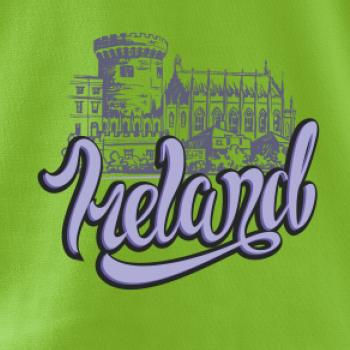 Ireland Lettering