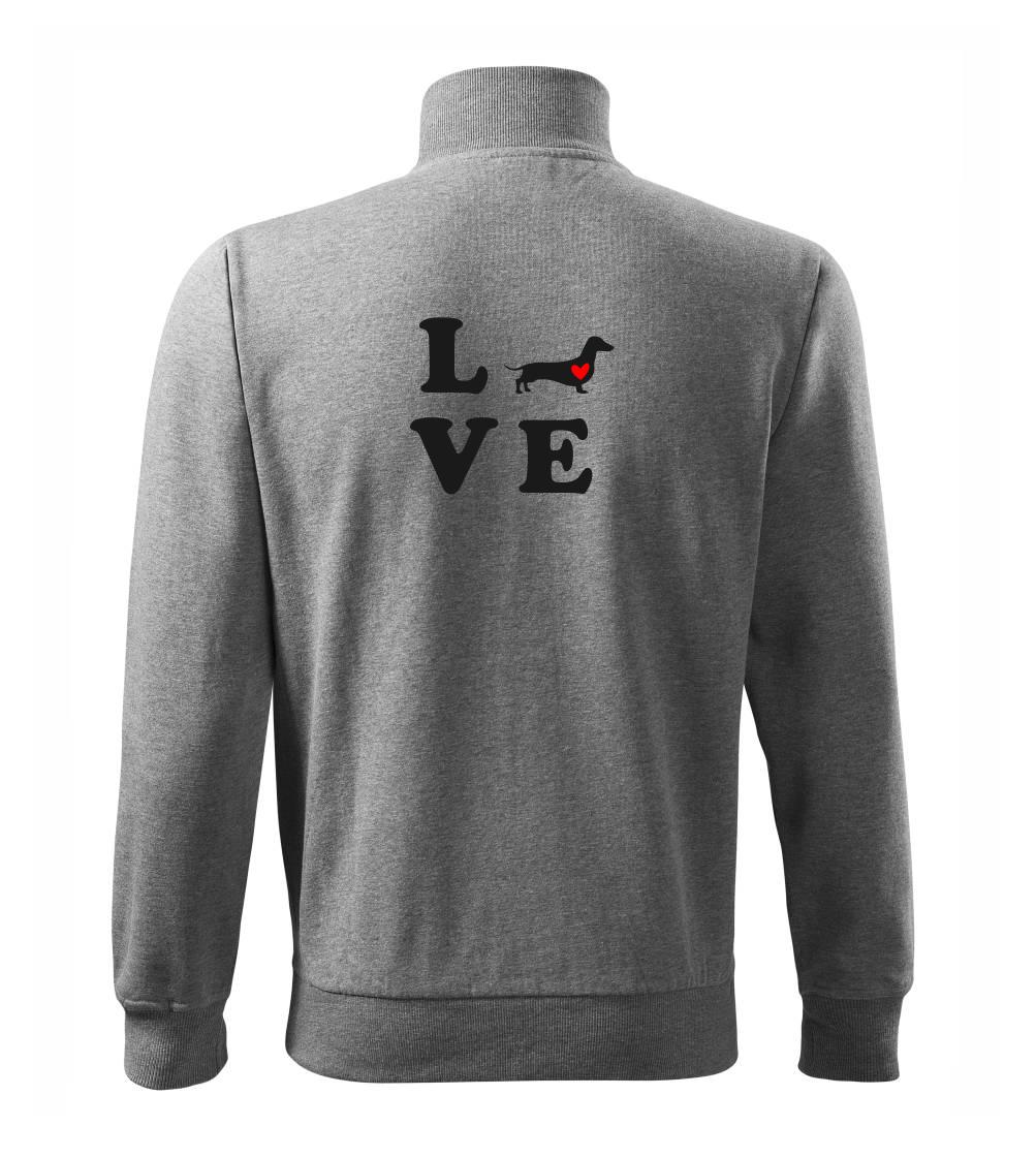 Jazvečík - Love Jazvečík - Love