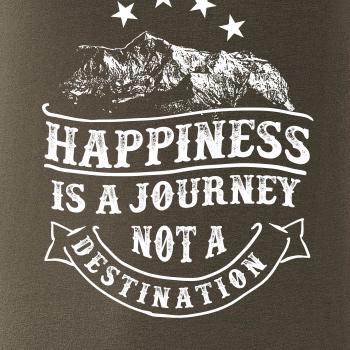 Happiness is a Journey