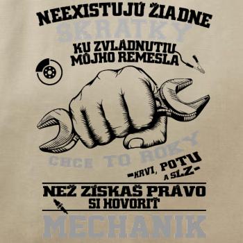 Mechanik remeslo - skratky Mechanik remeslo - skratky