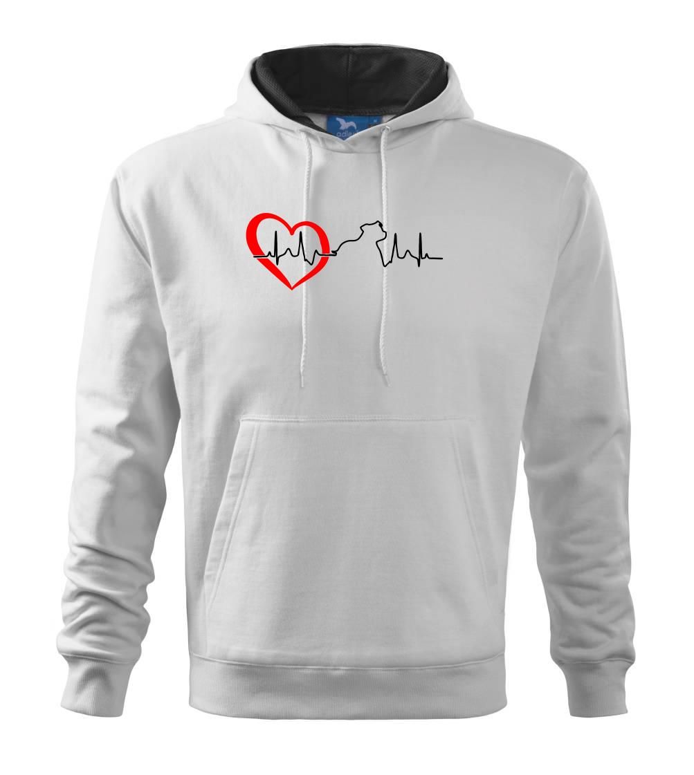 Stafordšírsky bulteriér  EKG Stafordšírsky bulteriér  EKG