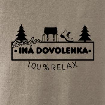 Iná dovolenka batoh