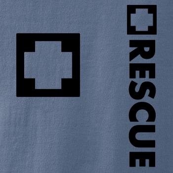 Hranatý kríž - Rescue