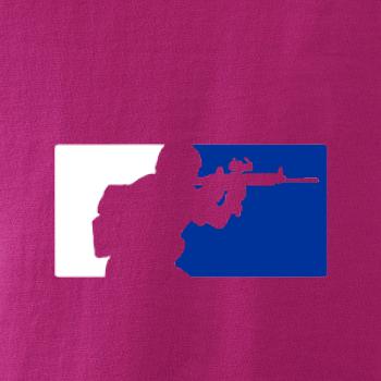 Airsoft hráč