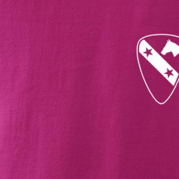 1st Cavalry Division hvězdy prsia