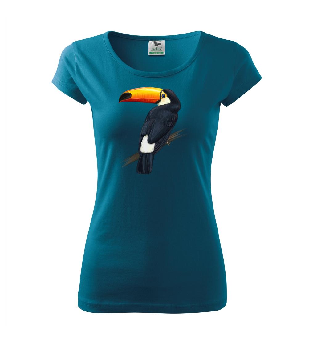 Tukan kreslený Tukan kreslený