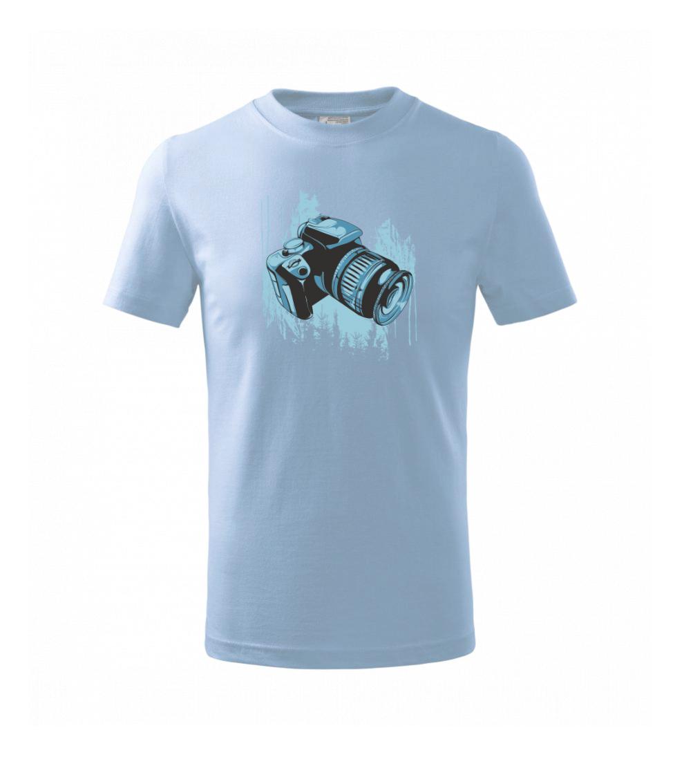 Zrkadlovka v prírode