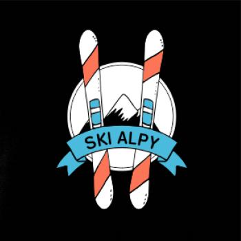 Ski alpy