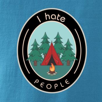 I hate people - stan a les