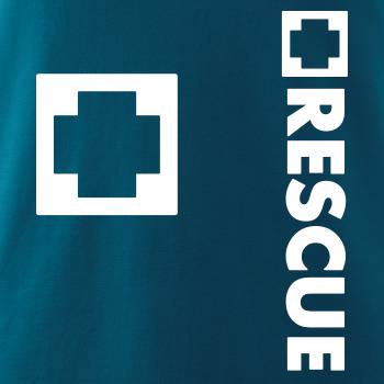 Hranatý kríž - Rescue