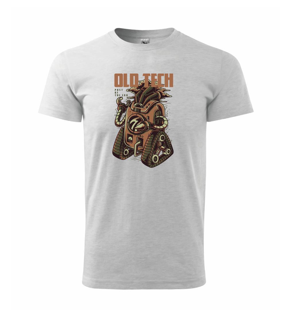 Old tech robot Old tech robot