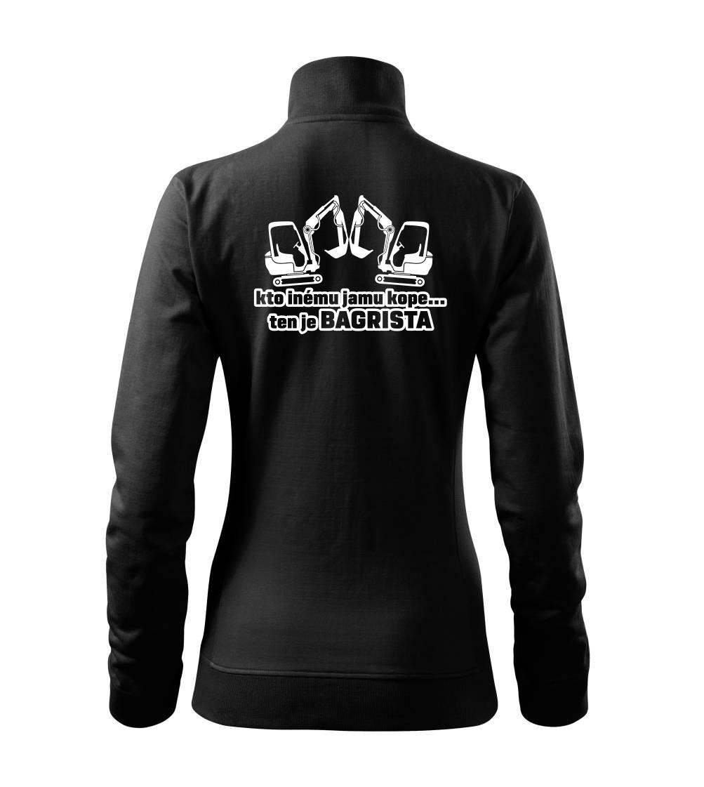 Kto inému jamu kope, ten je bagrista Kto inému jamu kope, ten je bagrista