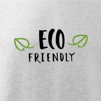 Eco friendly - nápis Eco friendly - nápis