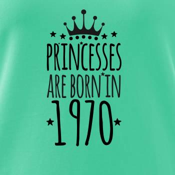 Princesses are born in 1970