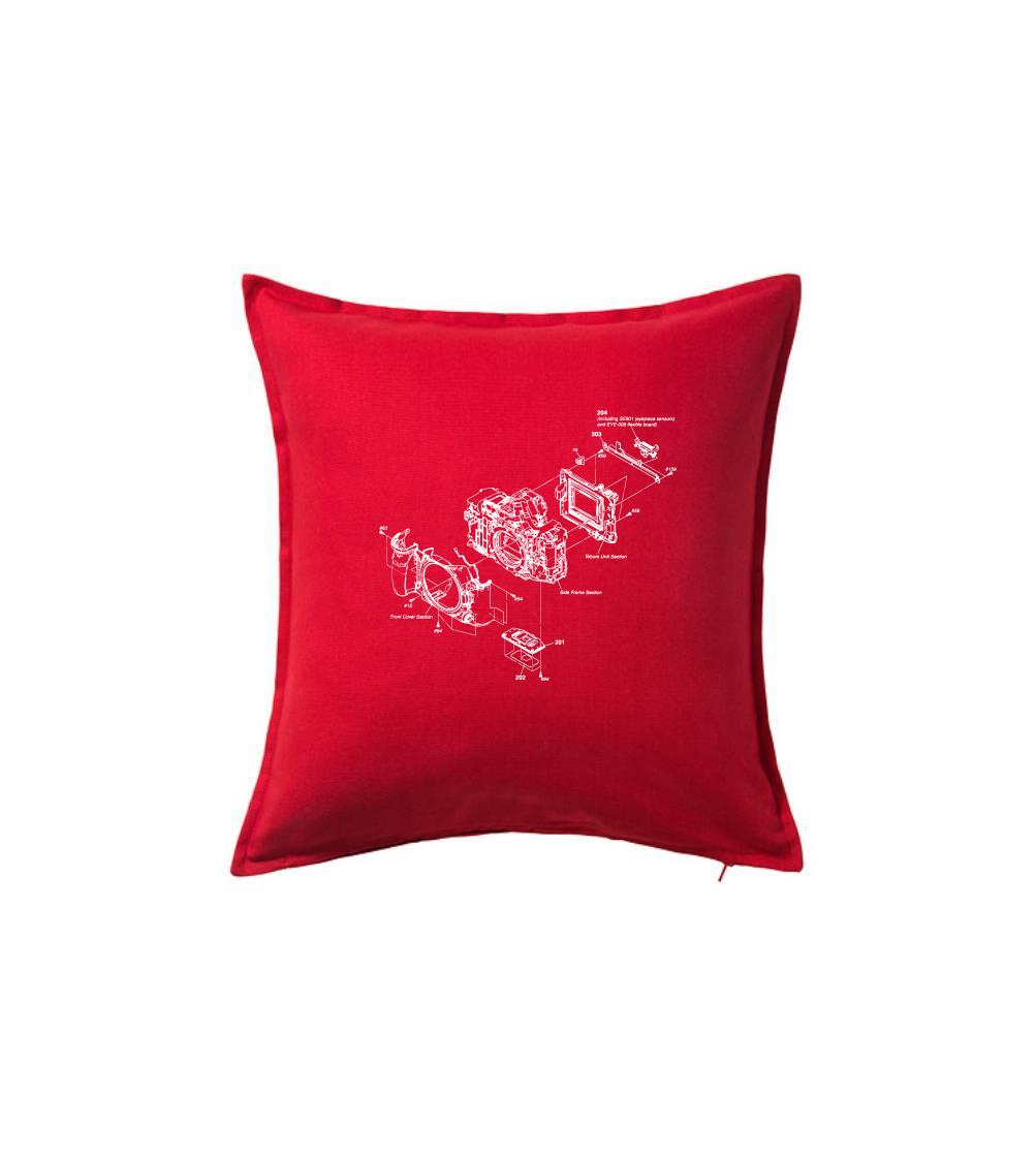 Nákres Digitálny fotoaparát Nákres Digitálny fotoaparát