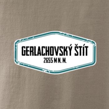 Hora Gerlachovský štít Hora Gerlachovský štít