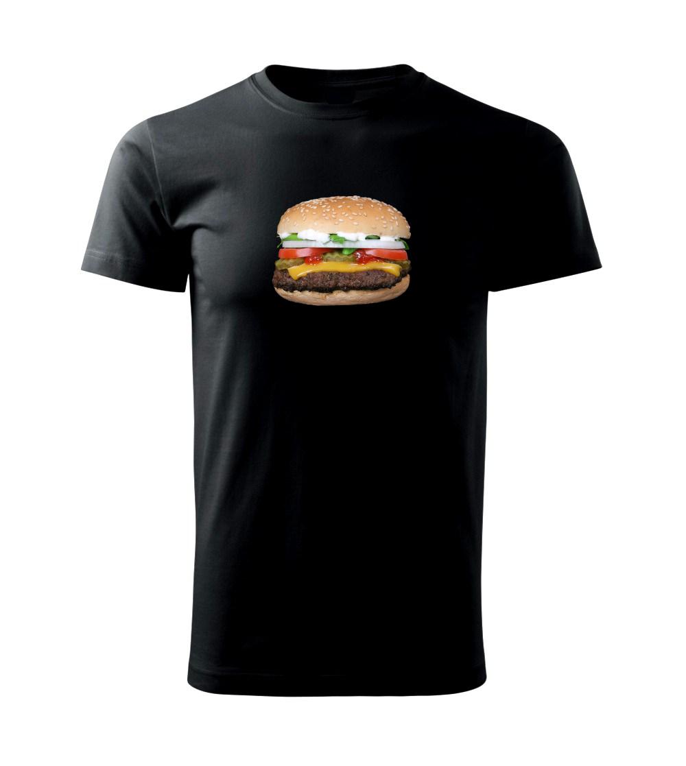 Hamburger foto Hamburger foto