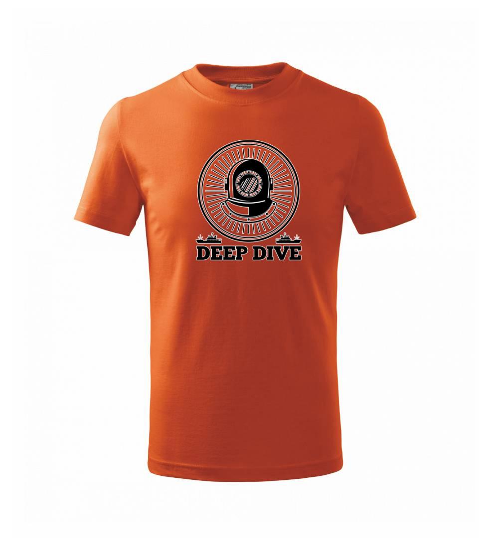 Deep dive erb