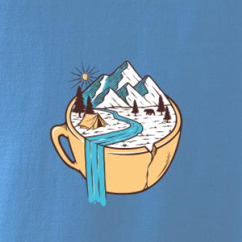 Hrnček plný výletovania