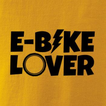 E-bike lover