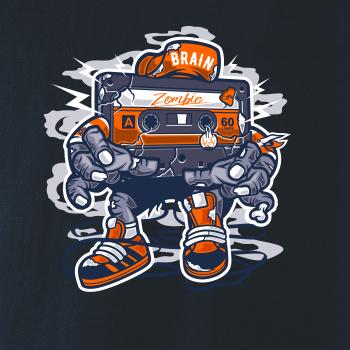 Zombie kazeťák Zombie kazeťák