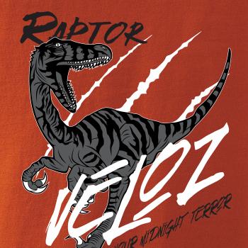 Veloz terror