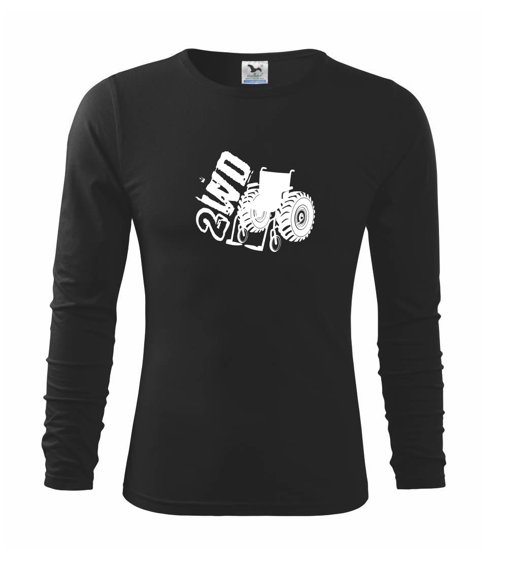 Vozíčkar 2WD Vozíčkar 2WD