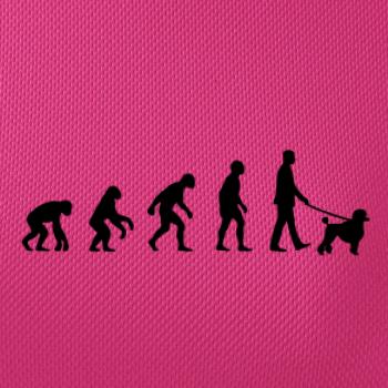 Evolúcia pes pudel (muž-žena)