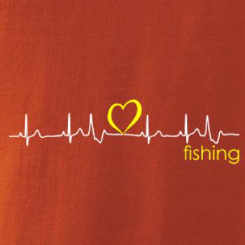 Moje srdce bije pro fishing