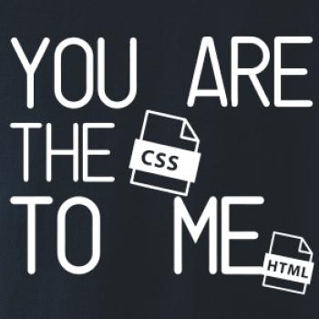 CSS to me HTML