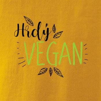 Hrdý vegan
