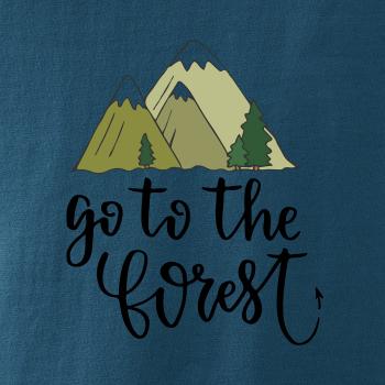 Go to the forest