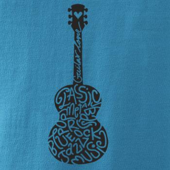 Gitara - názvy hudobných štýlov Gitara - názvy hudobných štýlov