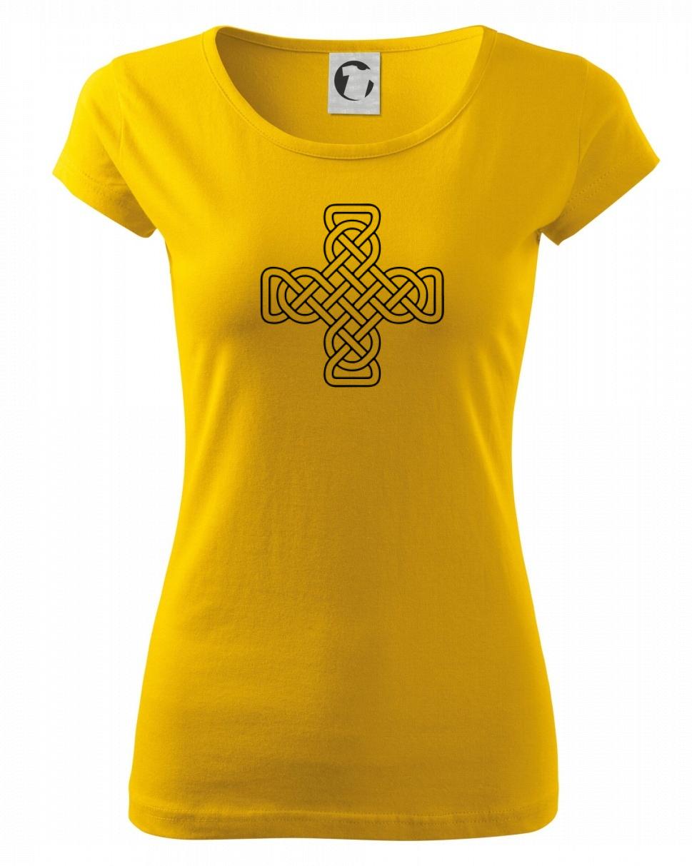 Keltský uzol kríž