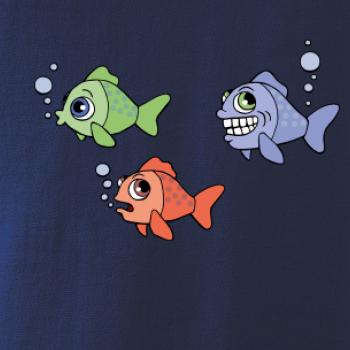 Prdící ryba (Hana-creative)