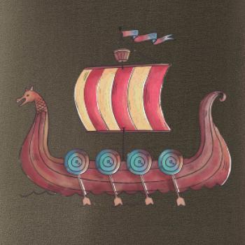 Viking loď Viking loď