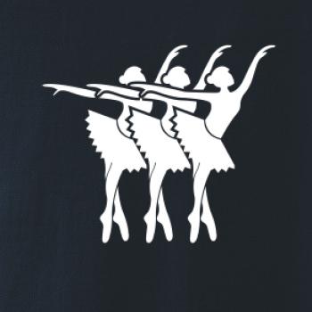 Tri baletky
