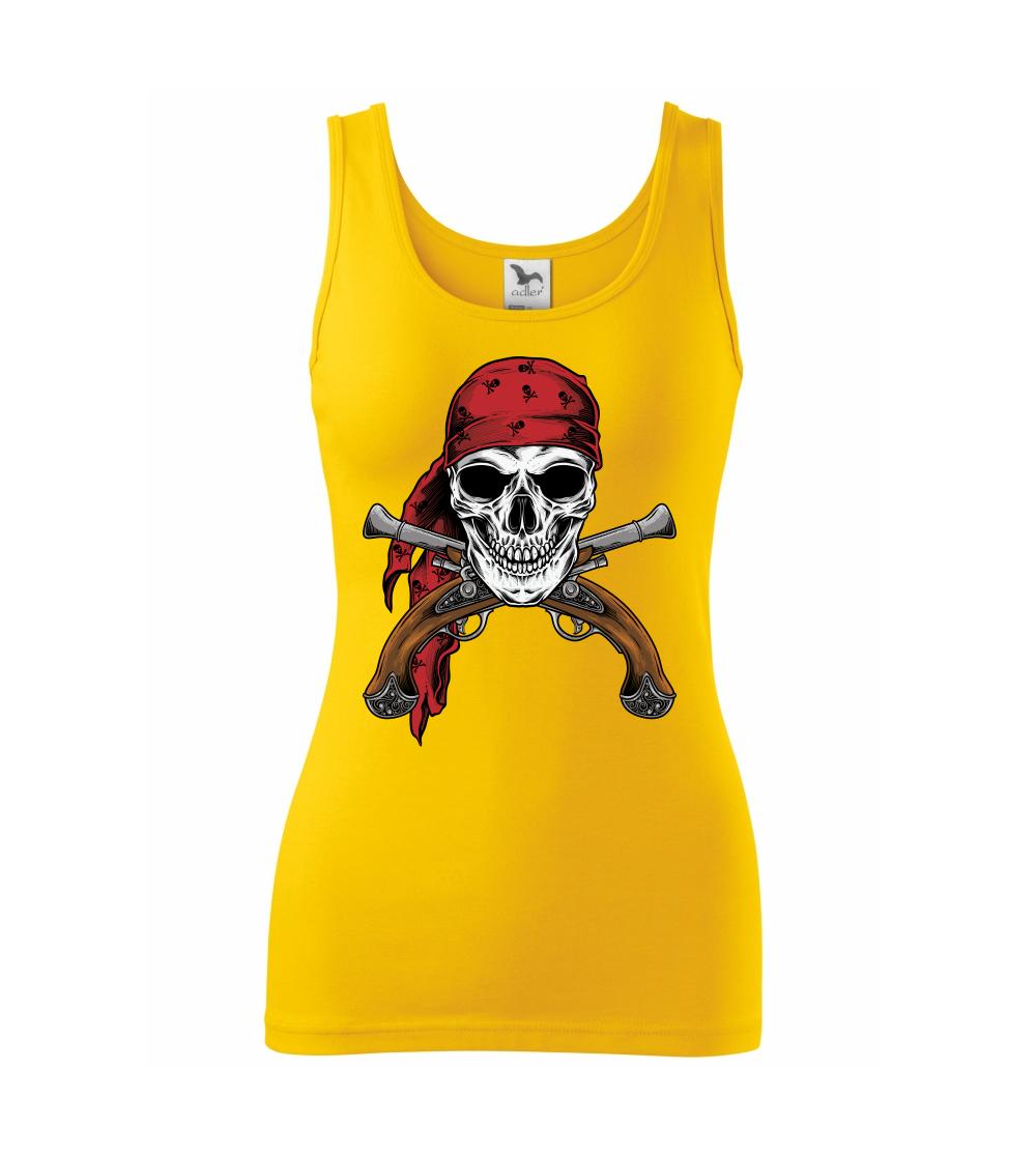 Pirát s bambitkou Pirát s bambitkou