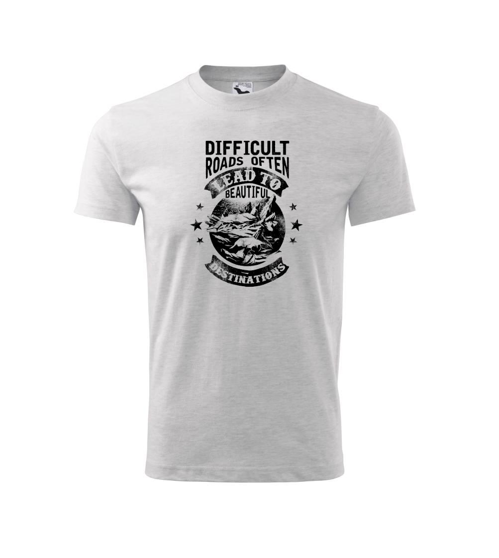 Difficult Roads