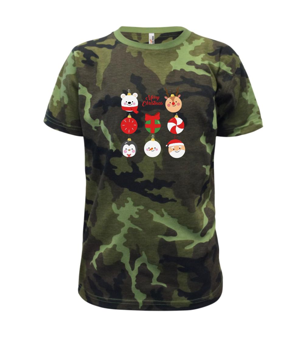 Vianočné gule Vianočné gule