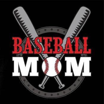 Baseball mom pálky