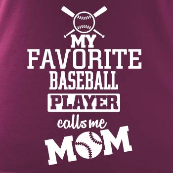 My favorite baseball player - DAD / MOM