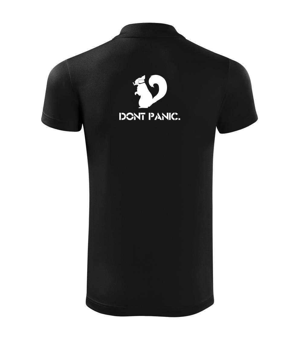 Dont panic Dont panic