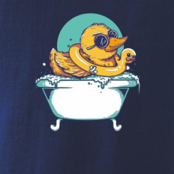 Káčer vo vani Káčer vo vani